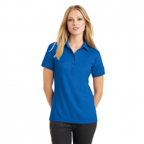 OGIO® Ladies' Short Sleeve Jewel Polo