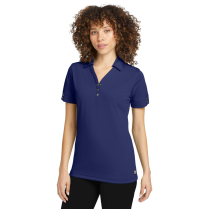 OGIO® Ladies' Short Sleeve Glam Polo
