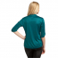 OGIO® Ladies' 3/4 Sleeve Crush Henley