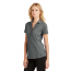 OGIO® Ladies' Short Sleeve Onyx Polo