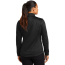 OGIO® Ladies' Torque II Jacket - On Model - Blacktop - Back