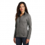 OGIO® Ladies' Grit Fleece Jacket