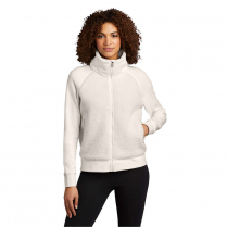 OGIO® Ladies' Luuma Sherpa Full Zip Fleece
