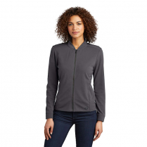 OGIO® Ladies' Hinge Full Zip Fleece