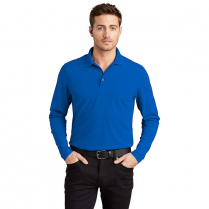 OGIO® Long Sleeve Caliber2.0 Polo