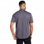 OGIO® Short Sleeve Gravitate Full-Button Polo