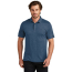 OGIO Command Polo - On Model - Spar Blue - Front