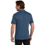 OGIO Command Polo - On Model - Spar Blue - Back