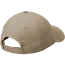 Port Authority Brushed Twill Cap - Khaki - Back