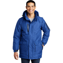 SmarteCarte - Port Authority Heavyweight Parka