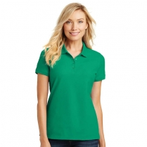 Port Authority® Ladies' Core Classic Pique Polo