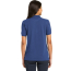 Port Authority Ladies' Heavyweight Cotton Pique Polo - On Model - Royal - Back