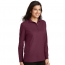 Port Authority® Ladies' Silk Touch™ Long Sleeve Polo