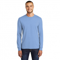 Port & Company® Long Sleeve Core Blend Tee