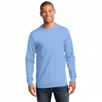 Port & Company® Long Sleeve Essential Tee