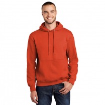 Port & Company® Essential Fleece Pullover Hooded Sweatshirt