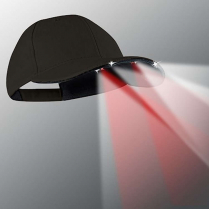 Panther Vision POWERCAP™ Navigator 6 LED's Structured Cap