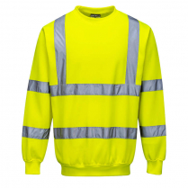 Portwest Hi-Vis Sweatshirt