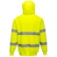 Portwest Hi-Vis Hooded Sweatshirt