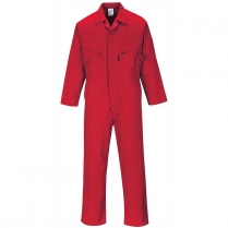 Portwest Liverpool Zipper Coverall