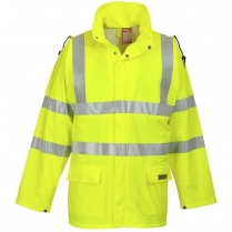 Portwest Sealtex Flame Hi-Vis Flame Resistant Jacket