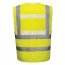 Custom Portwest Glowtex Triple Technology Vest