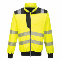 Portwest PW3 Hi-Vis Sweatshirt