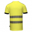 Custom Portwest PW3 Hi-Vis Short Sleeve T-Shirt