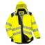 Portwest PW3 Hi-Vis Winter Rain Jacket