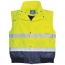 Portwest Hi-Vis Contrast Bomber Jacket