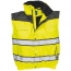 Portwest Hi-Vis Classic Bomber Jacket