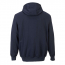 Portwest Flame Resistant Zipper Front Hooded Sweatshirt ARC2