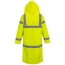 Portwest Hi-Vis Classic Rain Coat 48"