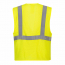 Custom Portwest ARC Rated Hi-Vis Flame Resistant Class 2 Mesh Vest ARC1