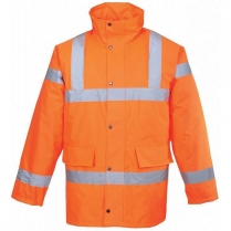 Portwest Hi-Vis Traffic Jacket