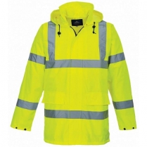 Portwest Hi-Vis Lite Traffic Jacket