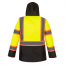 Portwest Hi-Vis Contrast Tape Traffic Jacket