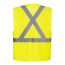 Custom Portwest Atlanta Hi-Vis Vest