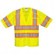 Custom Portwest Kobuk Breakaway Vest