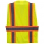 Custom Portwest Expandable Mesh Break-Away Vest