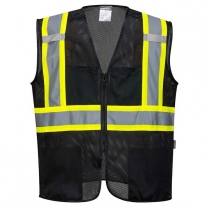 Custom Portwest Iona Xtra Mesh Vest