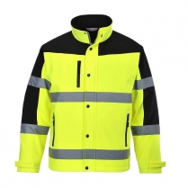 Portwest Two-Tone Softshell Jacket (3L)