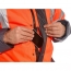 Portwest Hi-Vis Contrast Two Tone Traffic Jacket