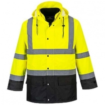 Portwest Hi-Vis 5-in-1 Executive Jacket