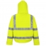 Portwest Bizflame Rain Hi-Vis Anti-Static Flame Resistant Bomber Jacket