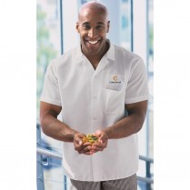 Chef Designs Cook Shirt - Button Front