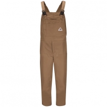 Bulwark FR Duck Insulated Bib Overall HRC4