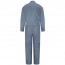 Red Kap 100% Cotton Coverall - Snap Front