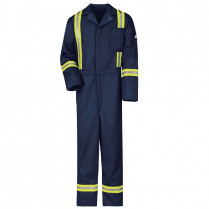 Bulwark Excel FR Classic Coverall with Reflective Trim HRC2