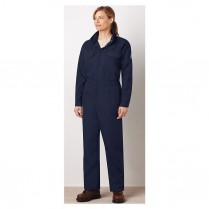 Bulwark Women's Nomex IIIA Premium Coverall - 4.5 oz. HRC1